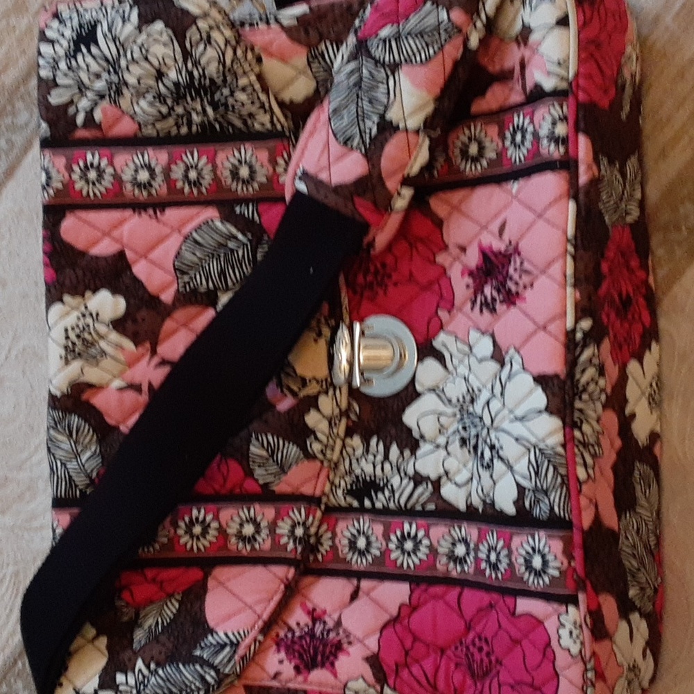 Vera Bradley 3 Piece Set Moulin Rouge